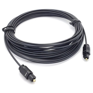 30'  T-T (Toslink) Digital Optical Cable