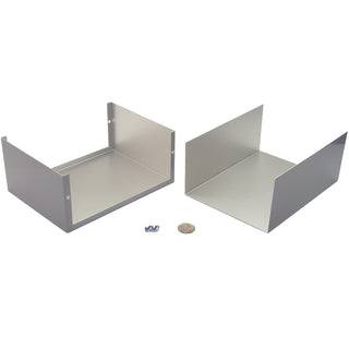 BUD 8.0"x6.0"x3.5" Aluminum Box