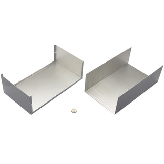 BUD 12.0"x7.0"x4.0" Aluminum Box