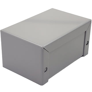 BUD 3.25"x2.12"x1.62" Aluminum Box