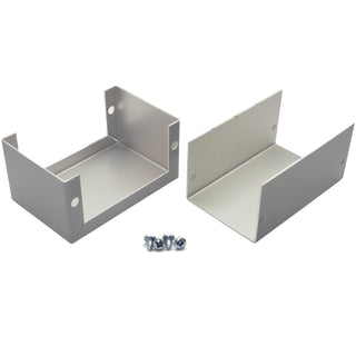 BUD 3.25"x2.12"x1.62" Aluminum Box