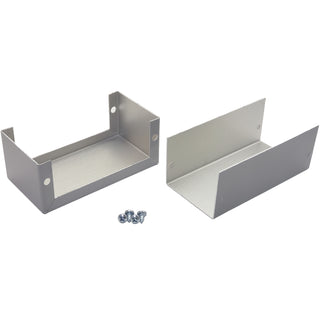 BUD 4.0"x2.12"x1.62" Aluminum Box
