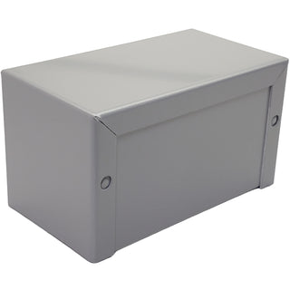BUD 4.0"x2.25"x2.25" Aluminum Box