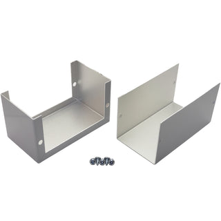 BUD 4.0"x2.25"x2.25" Aluminum Box