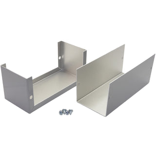 BUD 5.0"x2.25"x2.25" Aluminum Box