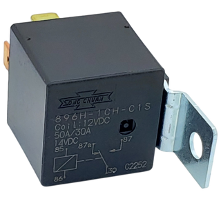 50 Amp 12V DC Relay - Automotive - Mounting Tab