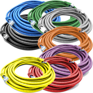 Cat-6 Ethernet Cable 0.5 Feet