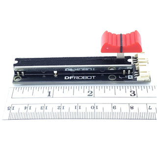 Gravity: Analog Slide Position (Potentiometer) Sensor For Arduino