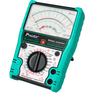 Protective Function Analog Multimeter AMM