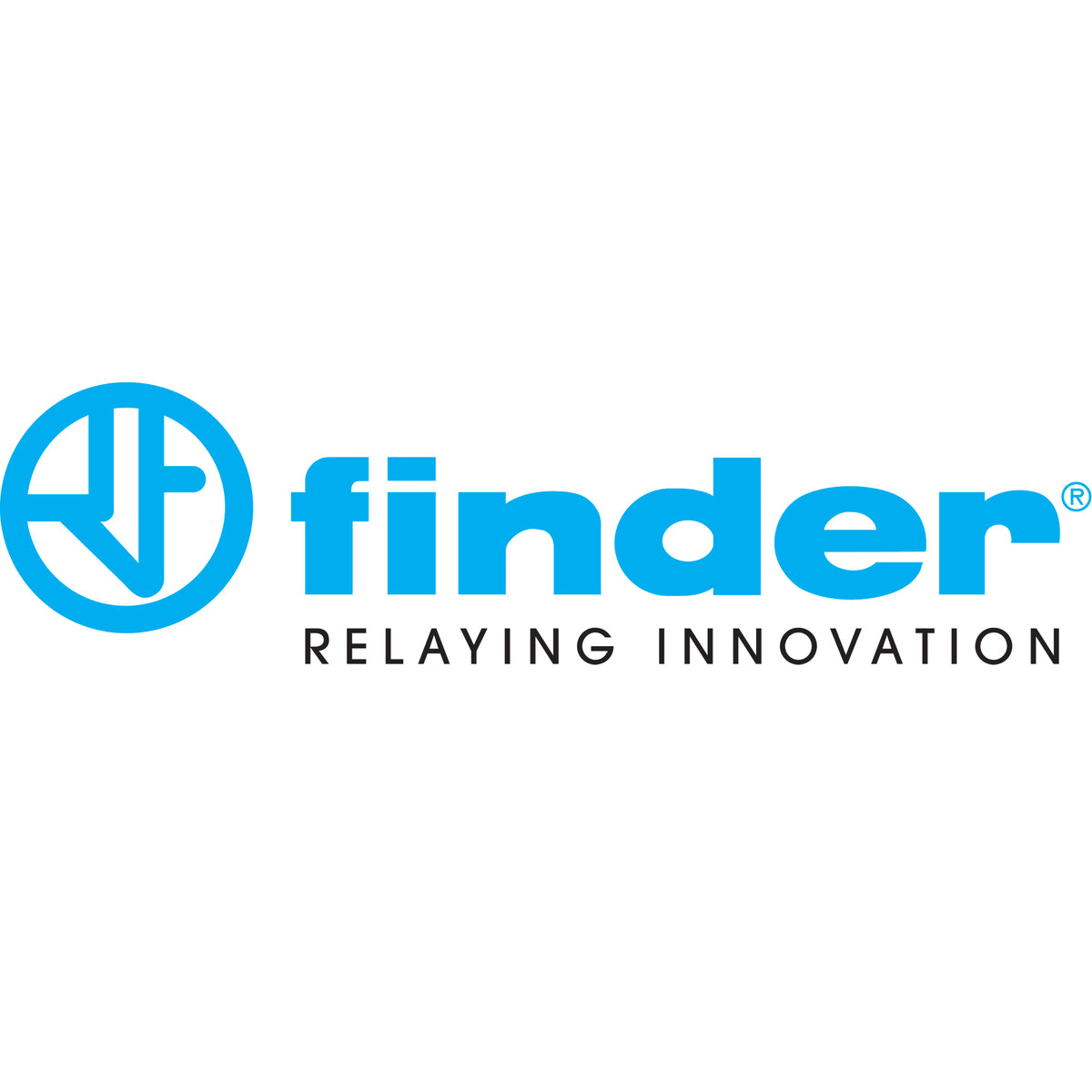 Finder relays and industrial control components