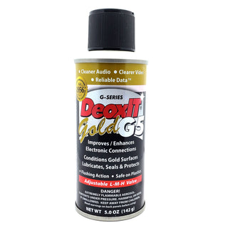 DeoxIT G5 Gold Contact Conditioner