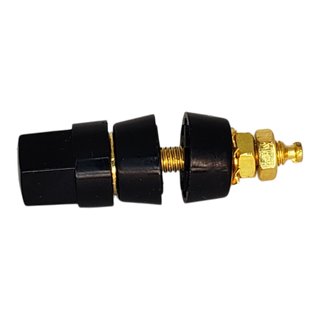 Black Banana Jack Binding Post