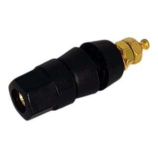 Black Banana Jack Binding Post