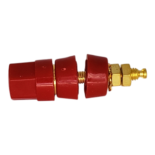 Red Banana Jack Binding Post