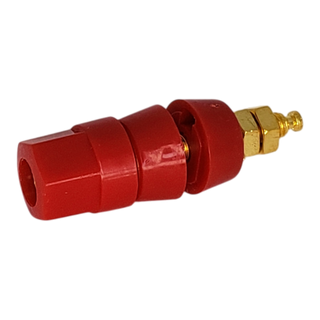 Red Banana Jack Binding Post