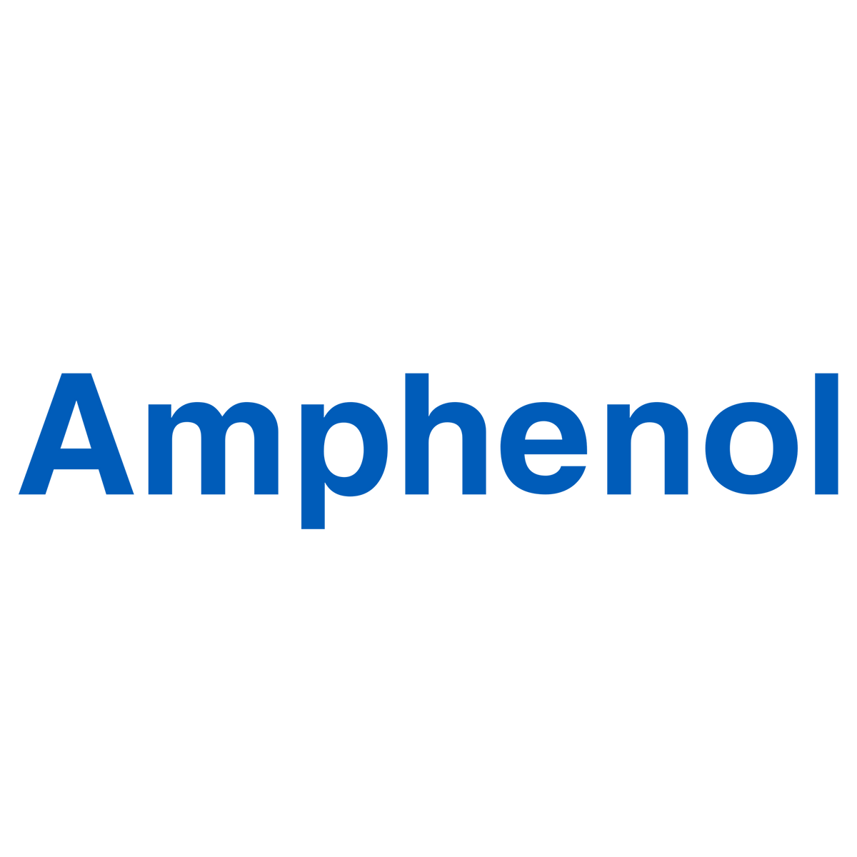 Amphenol connectors and cable products