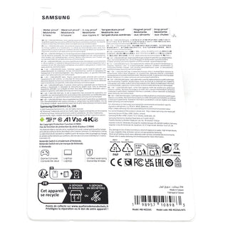 256GB Samsung Nintendo Switch 2 SD Express Card