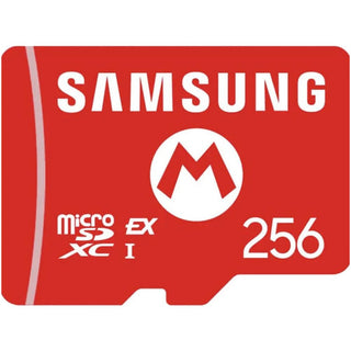256GB Samsung Nintendo Switch 2 SD Express Card