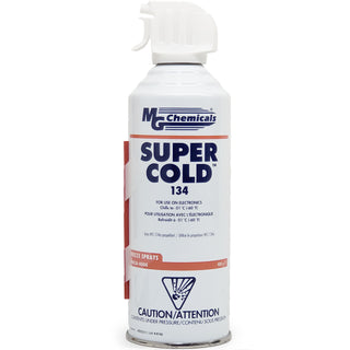 MG Super Cold 134 Freeze Spray - 14oz