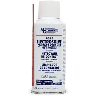 MG Electrosolve Contact Cleaner Spray 5 oz.