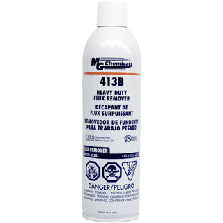 MG Heavy Duty Flux Remover Spray - 14.9oz