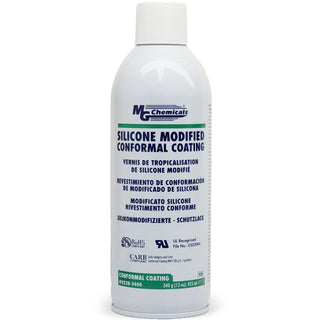 MG Silicone Conformal Coating Spray -  12oz