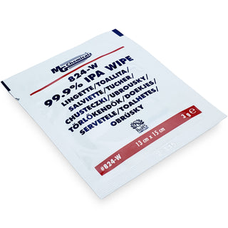 MG Isopropyl Alcohol Wipe - 50 Pack