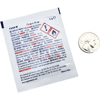 MG Isopropyl Alcohol Wipe - 50 Pack