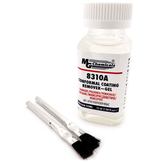 MG Conformal Coating Stripper Gel - 2.0oz