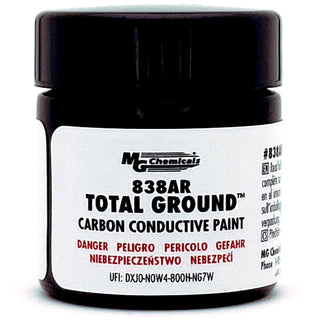 MG Total Ground Carbon Conductive Coating - Liquid 15ml