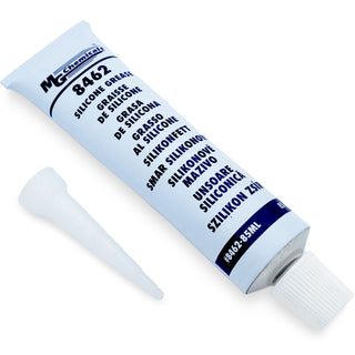 MG Translucent Silicone Grease - 3oz