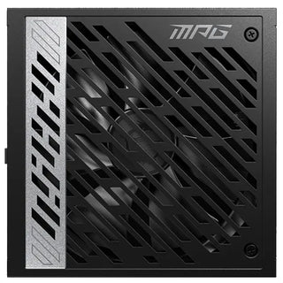 MSI MAG 1,000 Watt Desktop PC Power Supply - ATX 3.1 MPGA1000GPCIE5 MPG A1000G PCIE 5 1000 Watts APFC 80+ Gold Fully-Modular