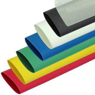 1/2" Heat Shrink Tubing 4' Long