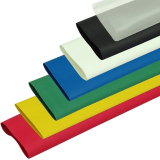 1" Heat Shrink Tubing 4' Long