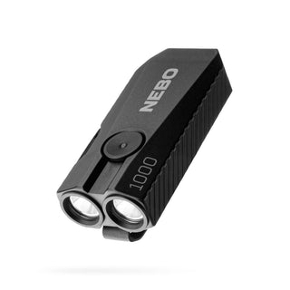 1K EDC Pocket Light Flashlight - USB C Rechargeable - NEBO