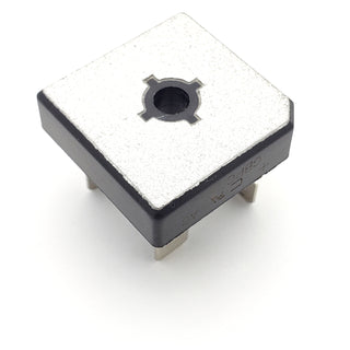200 Volt 40A Bridge Rectifier 4-Tab Square - VET5340 (Replaces the NTE5340)