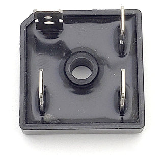 200 Volt 40A Bridge Rectifier 4-Tab Square - VET5340 (Replaces the NTE5340)