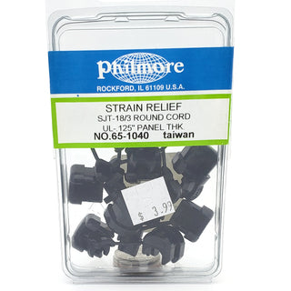 SJT 18/3 Cable Strain Relief 6P3 - Ten Pack