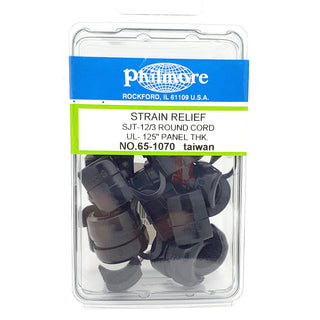 12/3 Cable Strain Relief 8R3 - Ten Pack