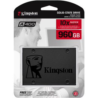 960GB SATA III SSD - Kingston