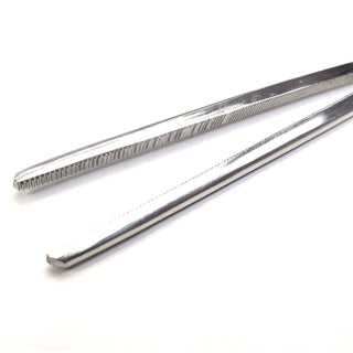 16″ Straight Hemostat Forceps – Locking, Serrated, Stainless Steel (SON-615FS)