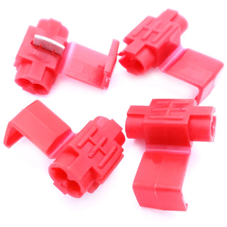 Quick Splice Wire Tap - 22-18 AWG - 4 Pack
