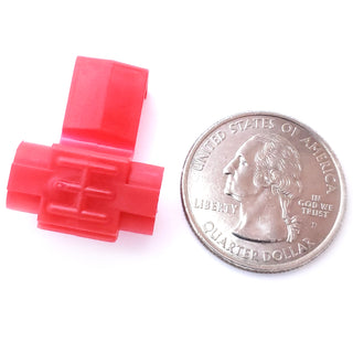 Quick Splice Wire Tap - 22-18 AWG - 4 Pack