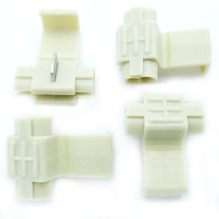 Quick Splice Wire Tap - 16-14 AWG - 4 Pack