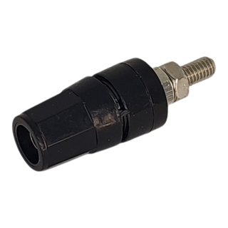Black Banana Jack Binding Post - 20A
