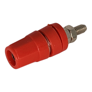 Red Banana Jack Binding Post - 20A