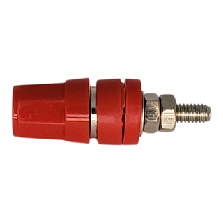 Red Banana Jack Binding Post - 20A