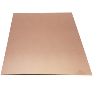 Protoboard Phenolic Copper Clad Board PCB Single Side 8" x 6"