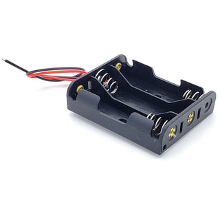 3 AA Battery Holder