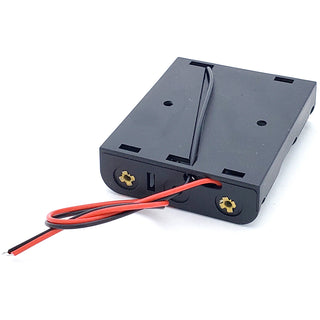 3 AA Battery Holder